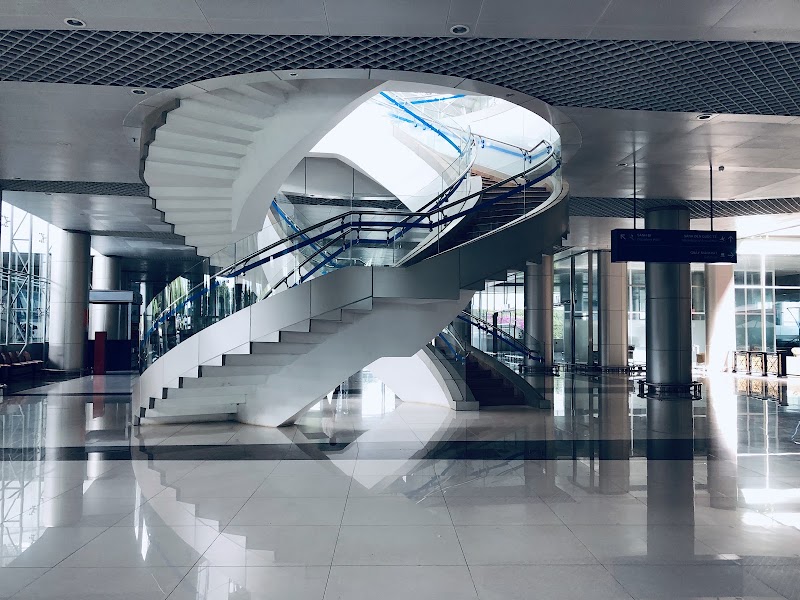 Lien Khuong International Airport - Lien Khuong International Airport, QL20, Đức Trọng, Lâm Đồng, Vietnam