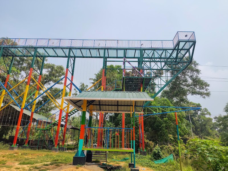 Elephant safari Alleppey - Elephant safari Alleppey H878+RJM, Alappuzha, Keralam 688522, India