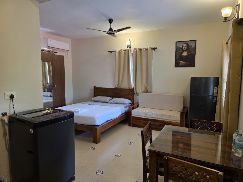 Coastal Suites Apart-hotel - Coastal Suites Apart-hotel benaulim Beach Road, Sernabatim, Pedda, Colva, Sernabatim, Goa 403708, India
