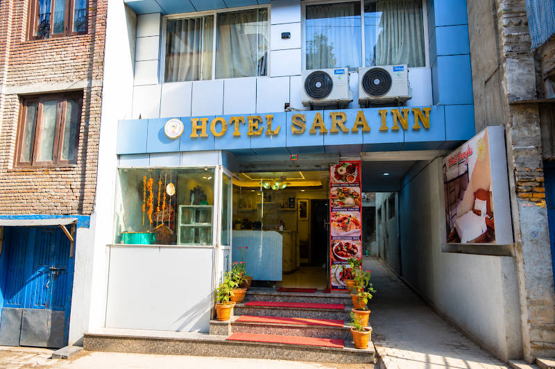 Hotel Sara Inn - Hotel Sara Inn Paknajol Marg, Kathmandu 44600, Nepal