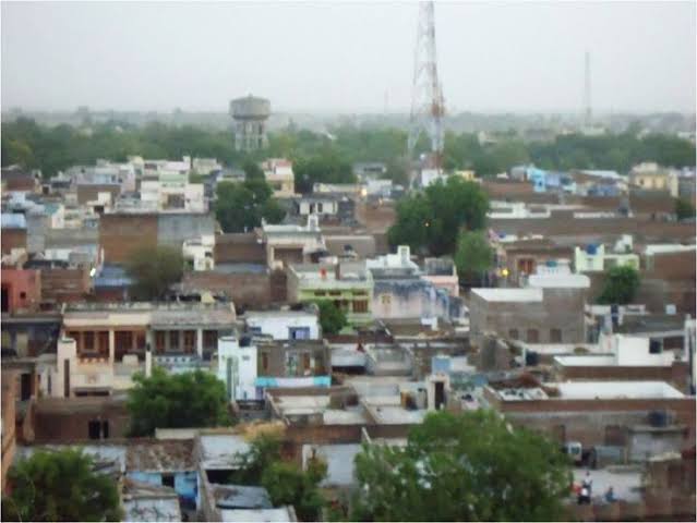 Sumerpur - Sumerpur, Rajasthan, India