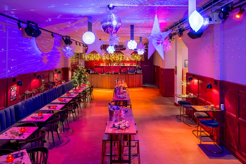 Colours Hoxton - Colours Hoxton 2-4 Hoxton Square, London N1 6NU, UK