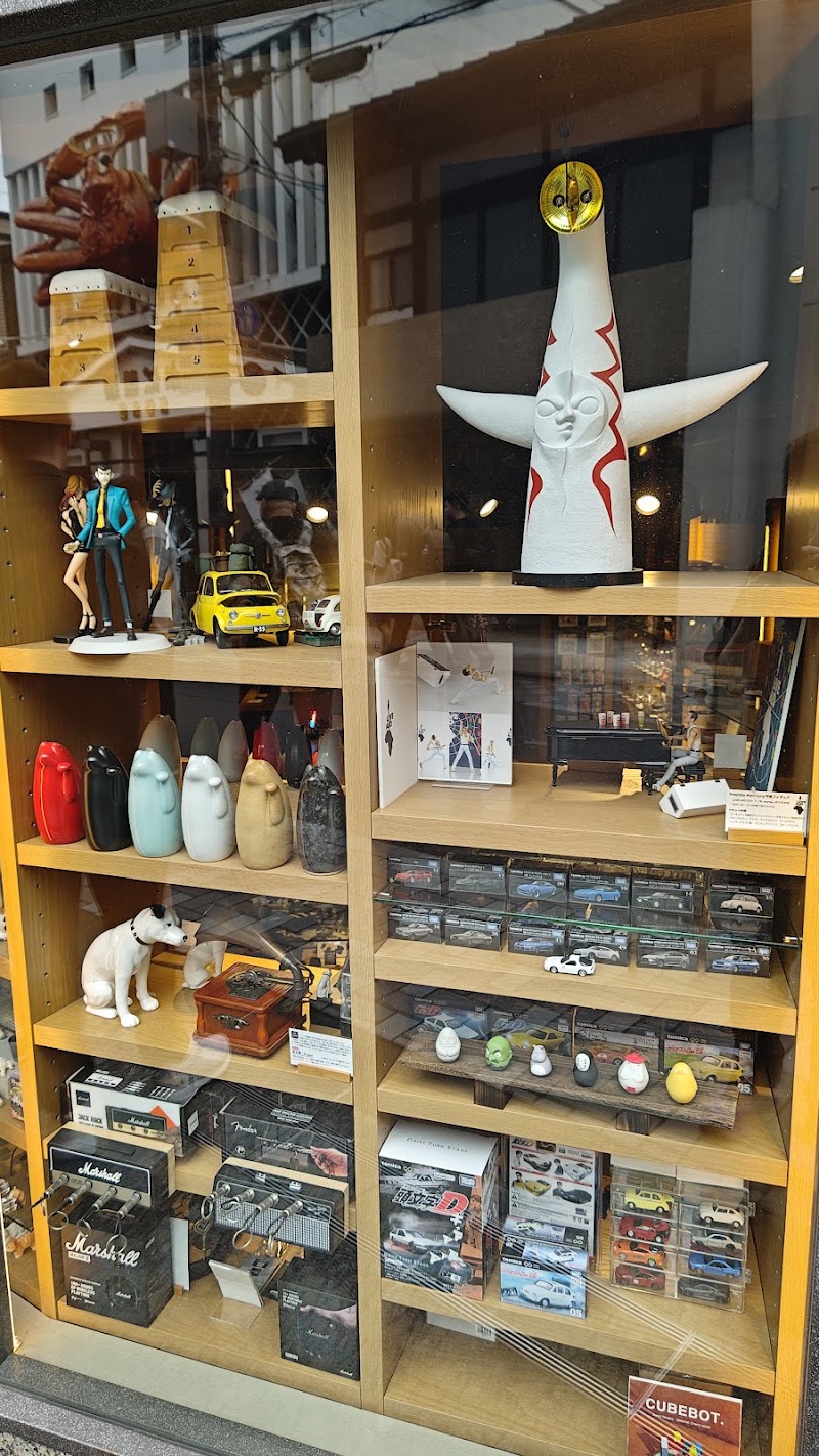 K-works. - K-works., 224番地 101号 Eirakuchō, Nakagyo Ward, Kyoto, 604-8071, Japan