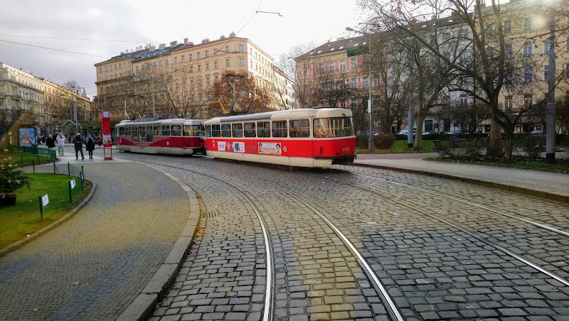 Náměstí Míru