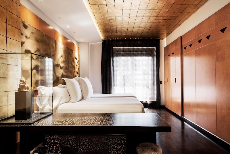 Claris Hotel & Spa, SLH Hotel - Claris Hotel & Spa, SLH Hotel Carrer de Pau Claris, 150, Eixample, 08009 Barcelona, Spain