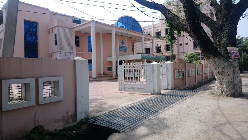 Blood Bank, VSS MC HOSPITAL, BURLA - Blood Bank, VSS MC HOSPITAL, BURLA, Burla, Odisha 768017, India