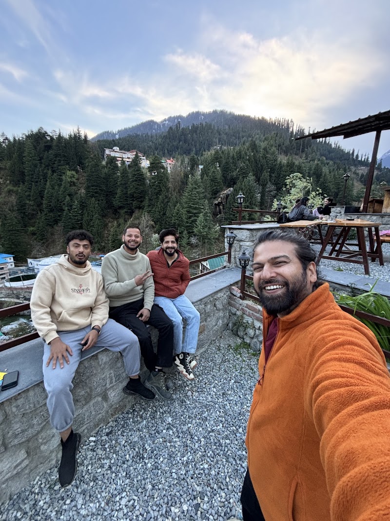 The village stay& cafe - The village stay& cafe, Old Manali, Manali, Himachal Pradesh 175131, India