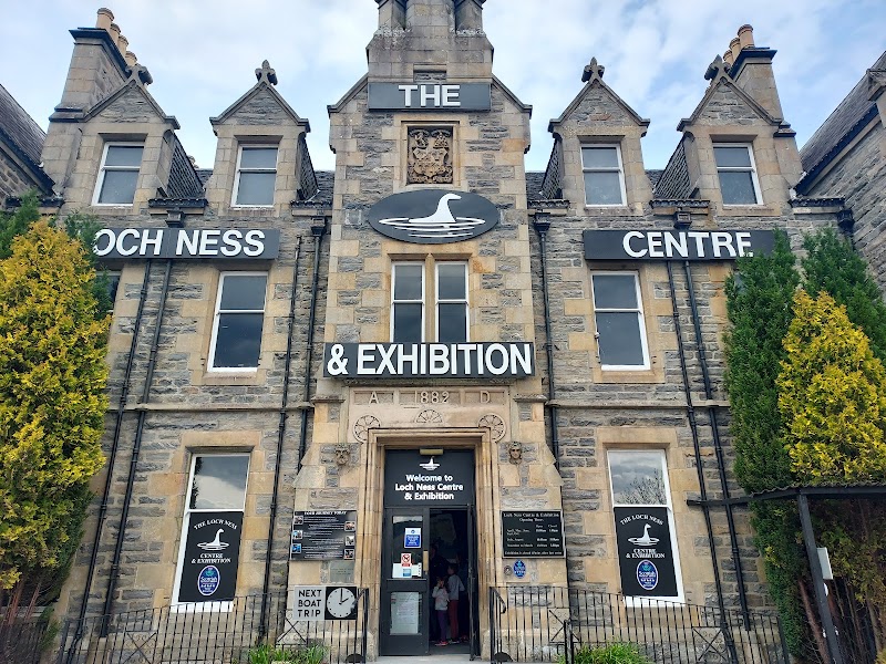 The Loch Ness Experience - The Loch Ness Experience, Drumnadrochit, Inverness IV63 6AN, UK