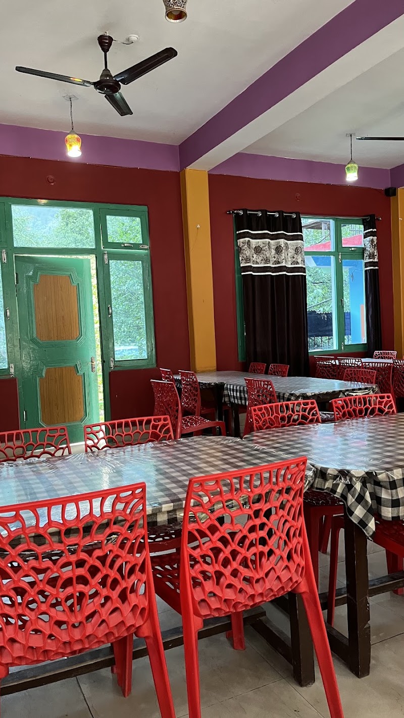 FFC DHABA (ढाबा) & Hotel Vedbimla - FFC DHABA (ढाबा) & Hotel Vedbimla Manali Rd, Panarsa, Himachal Pradesh 175121, India