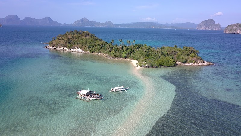Bacuit Bay - Bacuit Bay, Philippines