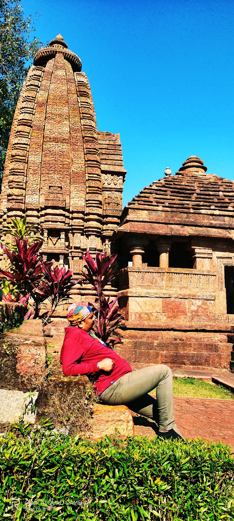 MP Tourism Office - MP Tourism Office, VW3F+57R, Bhanumati Road, Sevagram, Khajuraho, Madhya Pradesh 471606, India