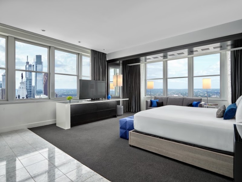 Loews Philadelphia Hotel - Loews Philadelphia Hotel, 1200 Market St, Philadelphia, PA 19107, USA