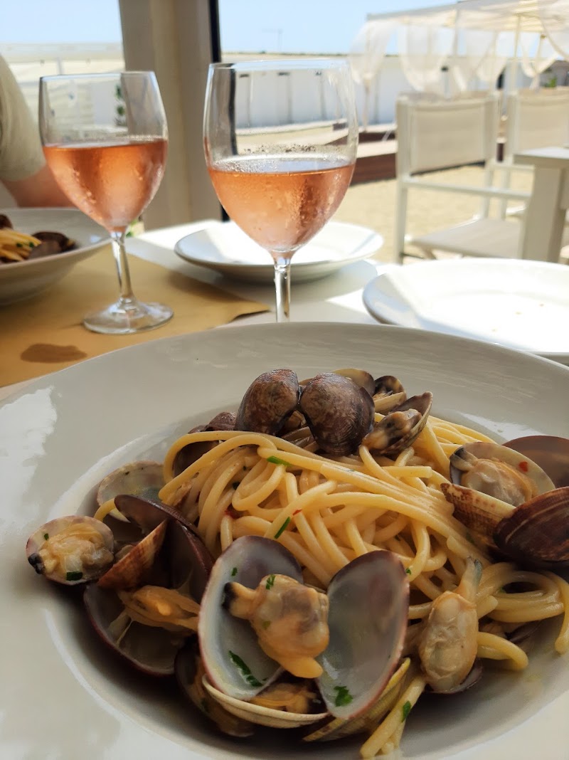 Blu Fregene - Blu Fregene, Lungomare di Ponente, 83, 00054 Fregene RM, Italy