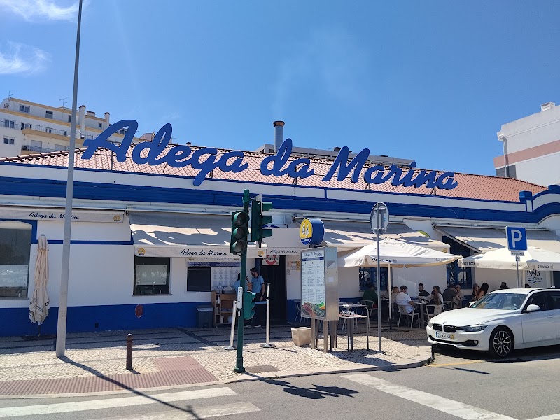 Adega Da Marina, Actividades Hoteleiras, Lda. - Adega Da Marina, Actividades Hoteleiras, Lda. R. 25 de Abril 75, 8600-763 Lagos, Portugal