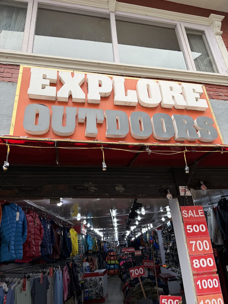 Holyland Hiking Shop - Holyland Hiking Shop JP Rd, Kathmandu 44600, Nepal