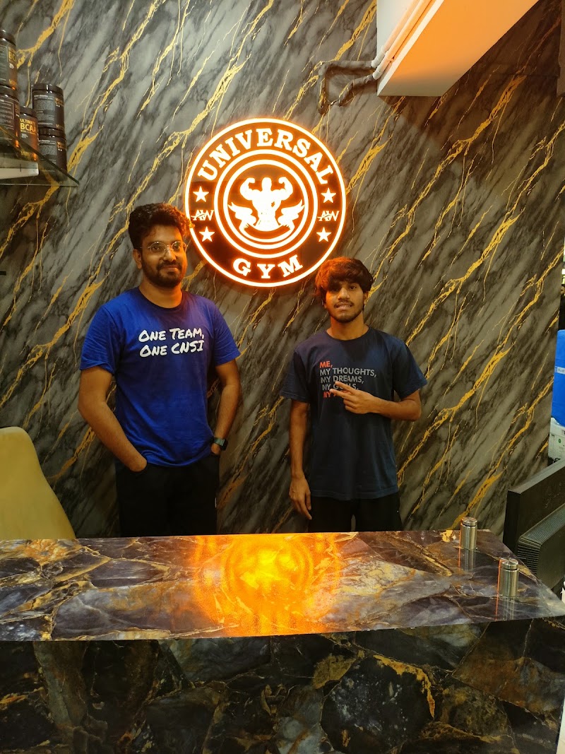 Universal Gym | Best Gym In Camp Pune - Universal Gym | Best Gym In Camp Pune, Universal Gym & Fitness Club, opp. Chandan Medicals, Jai Society, New Modikhana, Bhawani Peth, Pune, Maharashtra 411002, India