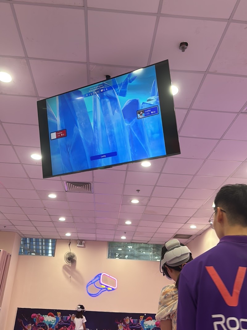 Rocket VR - Rocket VR 124 Lê Hồng Phong, Nha Trang, Khánh Hòa 650000, Vietnam
