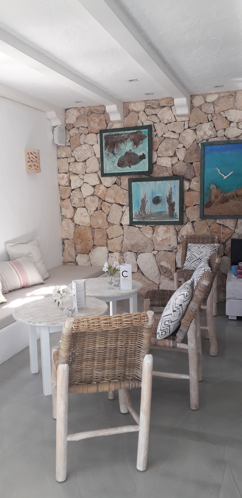 Restaurant Flor de Sal - Restaurant Flor de Sal, Avinguda de s'Argamassa, 103, 07850 S'Argamassa, Illes Balears, Spain