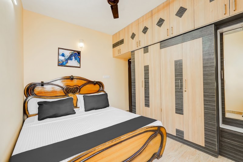 Super Hotel O Velachery Near Devi Karumariamman Nagar Extension - Super Hotel O Velachery Near Devi Karumariamman Nagar Extension near Devi Karumariamman Nagar Extension, MGR Nagar, Venkateswara Nagar, Velachery, Chennai, Tamil Nadu 600042, India
