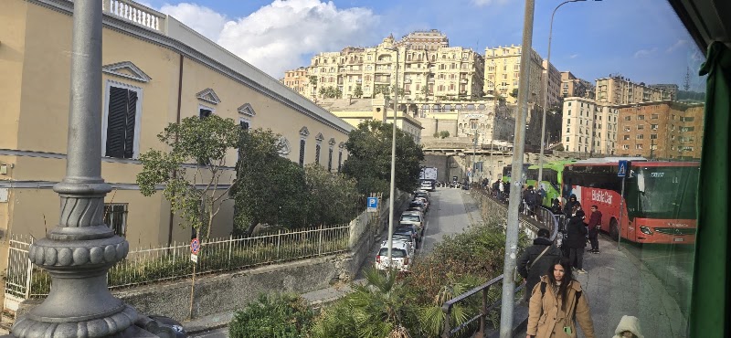 City Sightseeing Stop Cruise Terminal - City Sightseeing Stop Cruise Terminal, 16126 Genoa, Metropolitan City of Genoa, Italy