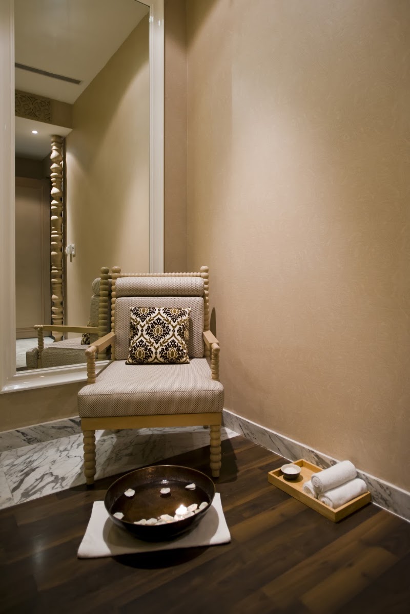 The Shvasa Spa - The Shvasa Spa, Lobby, Hyatt Regency, Sector 83, Gurugram, Haryana 122012, India