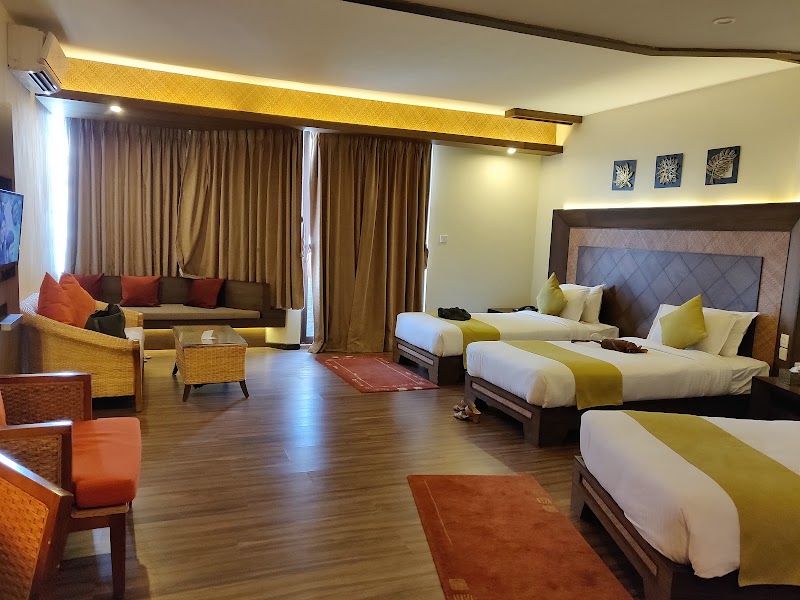 Hotel Mystic Mountain - Hotel Mystic Mountain, MGXF+PRF, Baluwapati Deupur 44812, Nepal