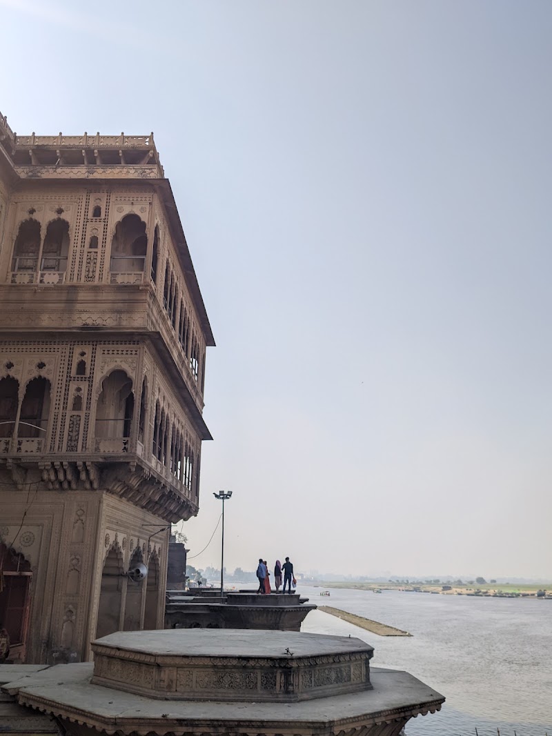 Keshi Ghat - Keshi Ghat, Vrindavan, Uttar Pradesh 281121, India