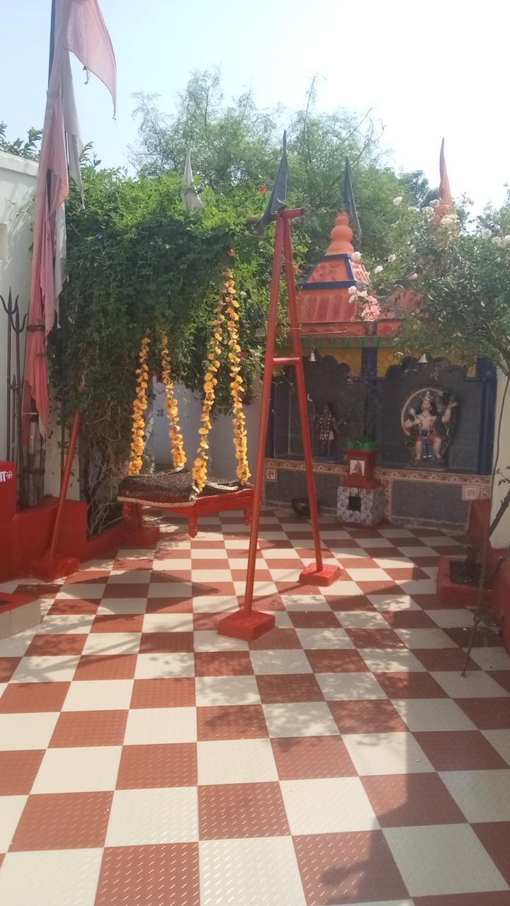 Jai MA danta shree mandir - Jai MA danta shree mandir, H3C7+FVR, ward 12, दल्ली राजहरा, महुल्झाप्पी, छत्तीसगढ़ 491228, India
