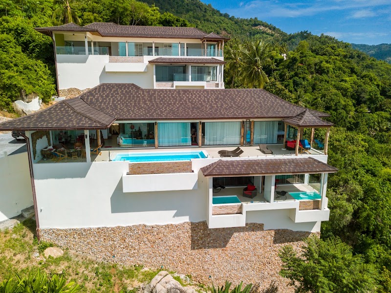 LAMAI SEA VIEW APARTMENT WITH MINI-POOL - LAMAI SEA VIEW APARTMENT WITH MINI-POOL 122, LAMAI, 101 MOO3, Tambon Maret, Amphoe Ko Samui, Chang Wat Surat Thani 84310, Thailand
