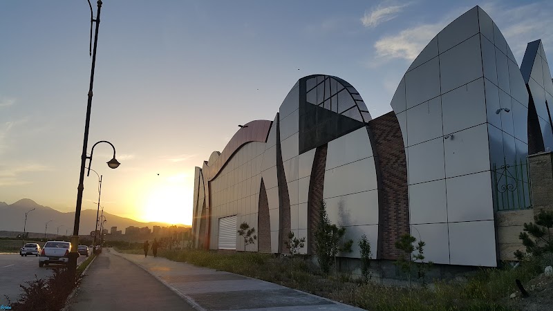 مجتمع تفریحی شهر خورشید - مجتمع تفریحی شهر خورشید, 674H+84C, Ardabil, Ardabil Province, Iran