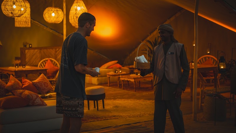 Magic Camp Wahiba Sands - Magic Camp Wahiba Sands, 8V4M+8R, Al Hawiyah, Oman