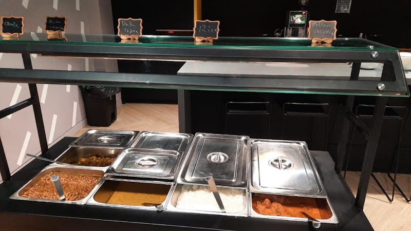 Ron's Thali | Corporate Daily Meals | Buffet Services, Bulk Thali, Corporate Catering | Gurgaon | Delhi | Noida - Ron's Thali | Corporate Daily Meals | Buffet Services, Bulk Thali, Corporate Catering | Gurgaon | Delhi | Noida 1st Floor, S-27/9D, DLF Phase 3, Sector 24, Gurugram, Haryana 122001, India