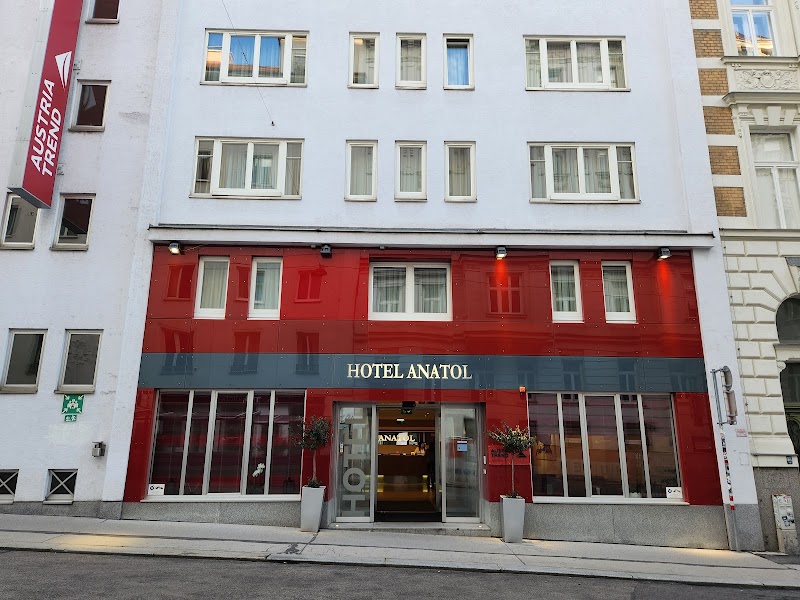 Four Points Flex by Sheraton Vienna Mariahilf - Four Points Flex by Sheraton Vienna Mariahilf, Webgasse 26, 1060 Wien, Austria