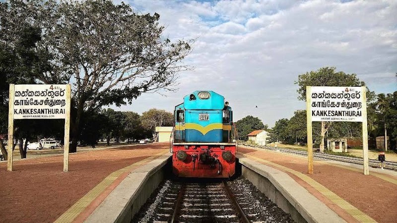 Kankesanthurai - Kankesanthurai, AB-21, Kankesanturai, Sri Lanka