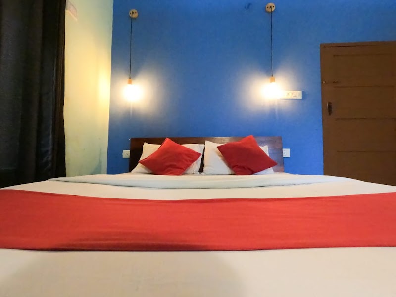 Marina Cliff Resort Varkala - Marina Cliff Resort Varkala, N Cliff Rd, Varkala, Kerala 695141, India