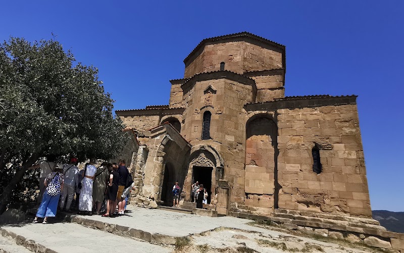 Jvari Monastery - Jvari Monastery, RPQM+C79, Mtskheta, Georgia