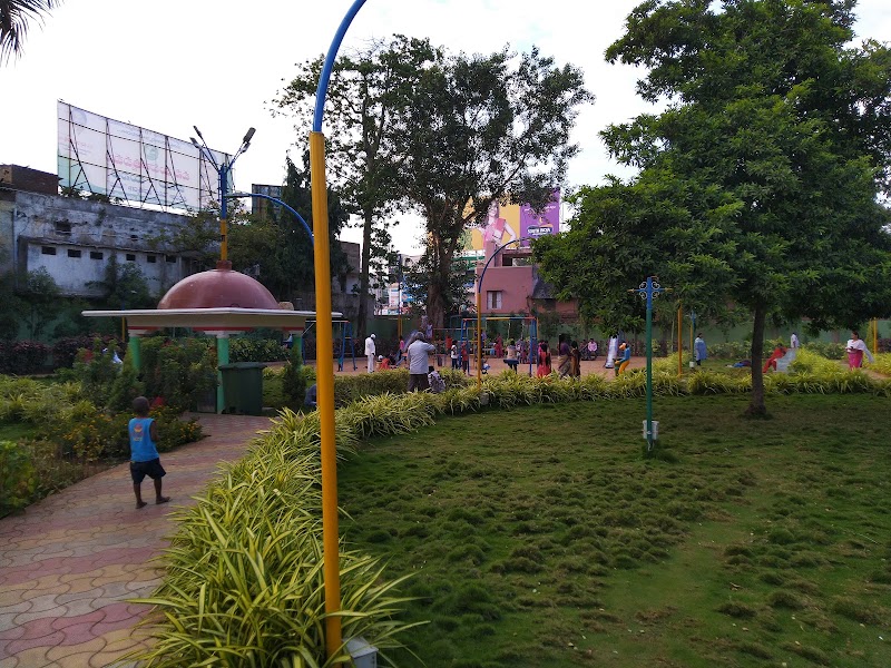 NelloreCorporation Park FREEDOM PARK - NelloreCorporation Park FREEDOM PARK FX3M+3XM, Brindavan Colony, Nellore, Andhra Pradesh 524001, India