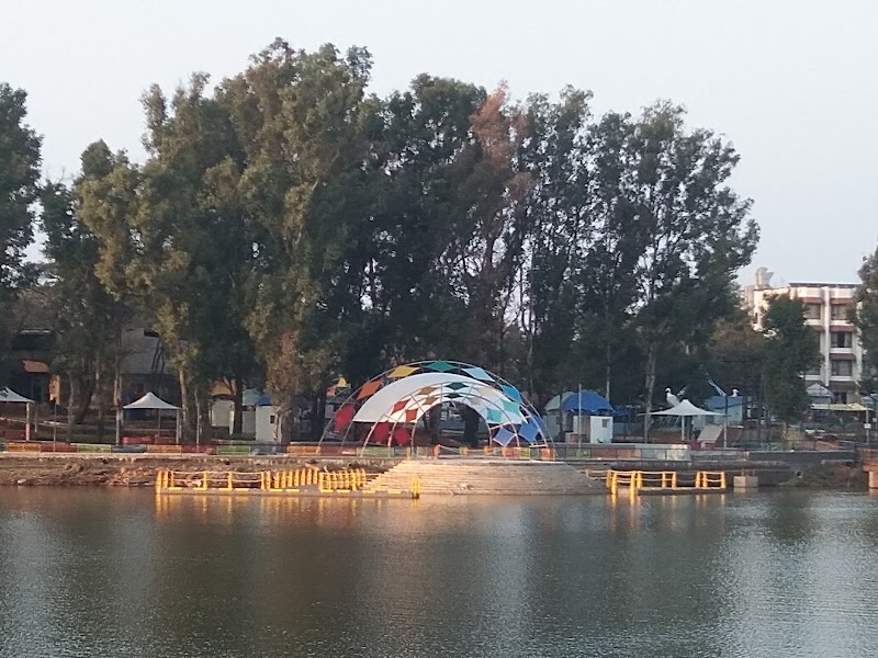 Saputara Lake View Point - Saputara Lake View Point HP9W+WJR, Saputara, Gujarat 394720, India