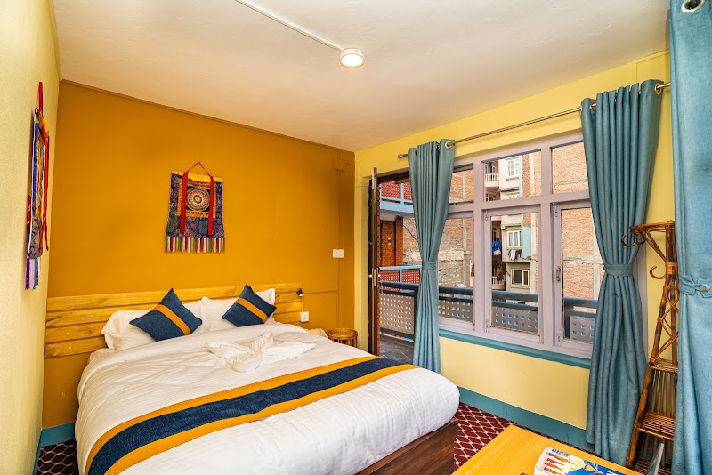 Kwabahal Boutique hostel - Kwabahal Boutique hostel Wak Bajra Marg, Kathmandu 44600, Nepal