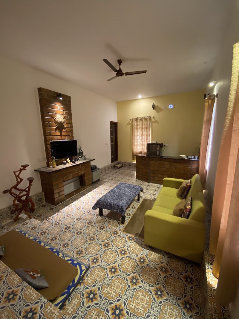NANDI COTTAGES near Nandi Hills - NANDI COTTAGES near Nandi Hills Plot no 62 Skandagiri County, Muddenahalli, Bandahalli, Karnataka 562103, India