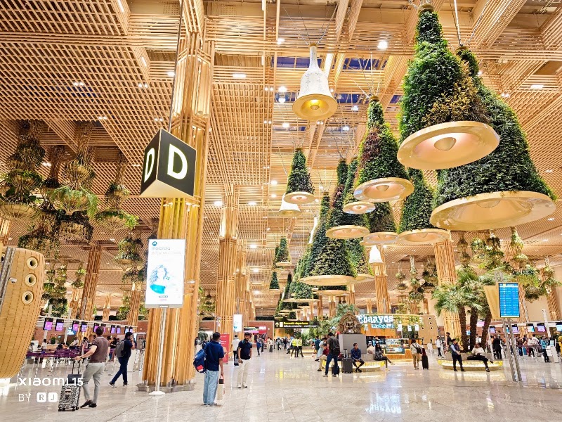 Kempegowda International Airport Bengaluru
