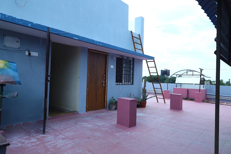 Babu Naidu Residency - Babu Naidu Residency 32, 70, Dharmaraja Kovil St, Thottapalayam, Area, Vellore, Tamil Nadu 632004, India