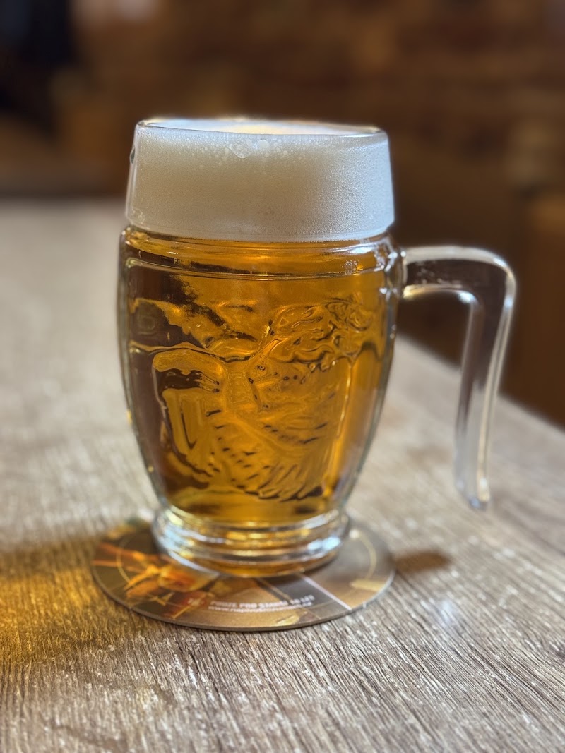 Tlustá myš - Tlustá myš Všehrdova 547/19, Malá Strana, 118 00 Praha-Praha 1, Czechia