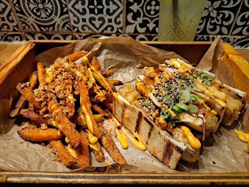 Kai Street Food - Kai Street Food Jurišićeva ul. 2A, 10000, Zagreb, Croatia