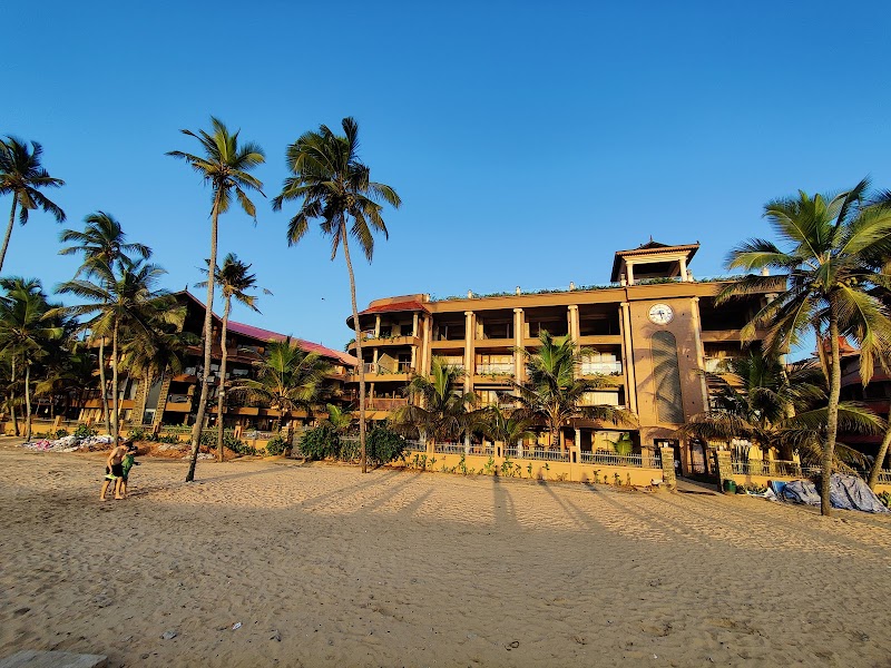 Uday Samudra Leisure Beach Hotel - Uday Samudra Leisure Beach Hotel UDS Corporate Office, Samudra Beach, GV Raja Rd, Thiruvananthapuram, Kerala 695527, India