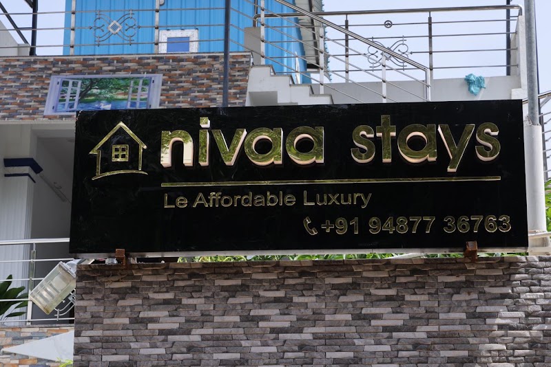 Nivaa Stays - Nivaa Stays, 13, Saibaba Koil St, KFC, Service Road, Kamaraj Nagar, Gorimedu, Priyadarshini Nagar, Vanur, Thiruchitrambalam, Puducherry 605009, India