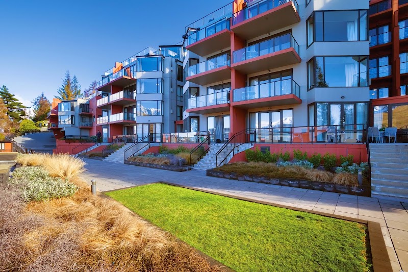Oaks Queenstown Shores Resort - Oaks Queenstown Shores Resort 327/343 Frankton Road, Queenstown 9300, New Zealand