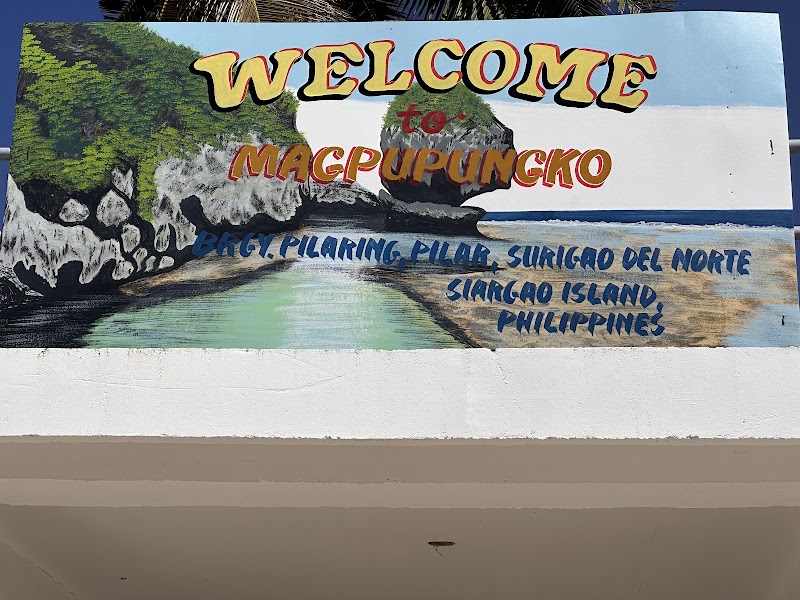 Magpupungko Tidal Pool