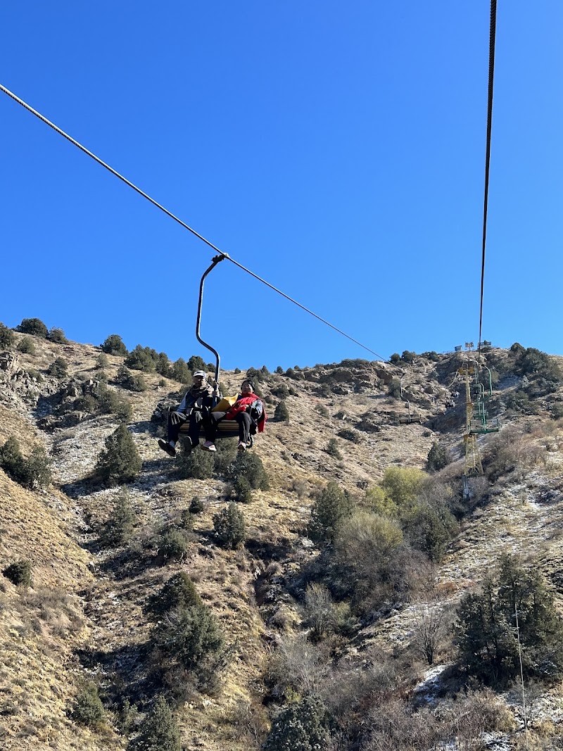 Chimgan Ropeway