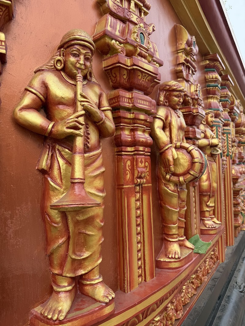 Pazhavangaadi Sree Maha Ganapathy Temple - Pazhavangaadi Sree Maha Ganapathy Temple FWMW+RWP, Padmavilasam Rd, Pazhavangadi, Padma Nagar, Pazhavangadi, Thiruvananthapuram, Kerala 695023, India
